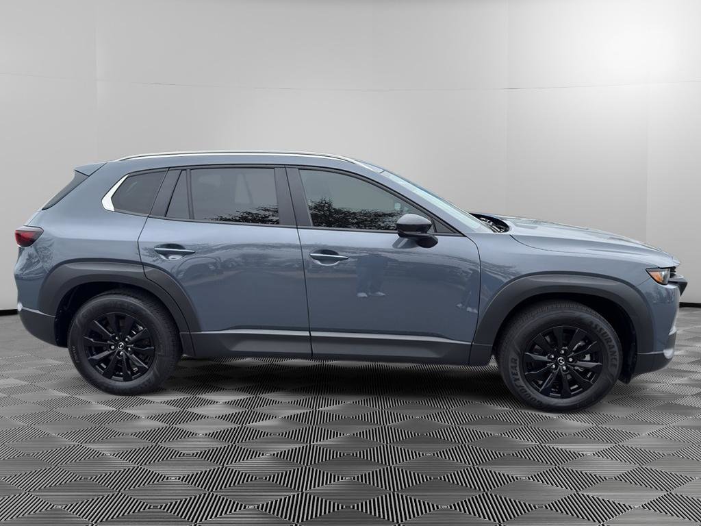 Used 2024 MAZDA CX-50 AWD 2.5 S w/ Cargo Package image 8