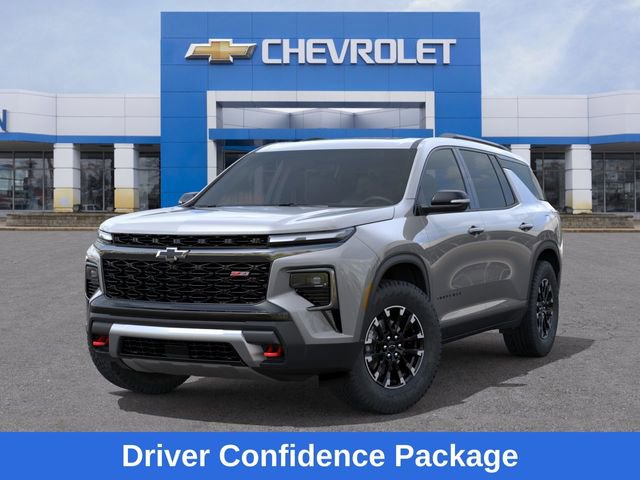 New 2026 Chevrolet Traverse Z71 w/ Driver Confidence Package image 7