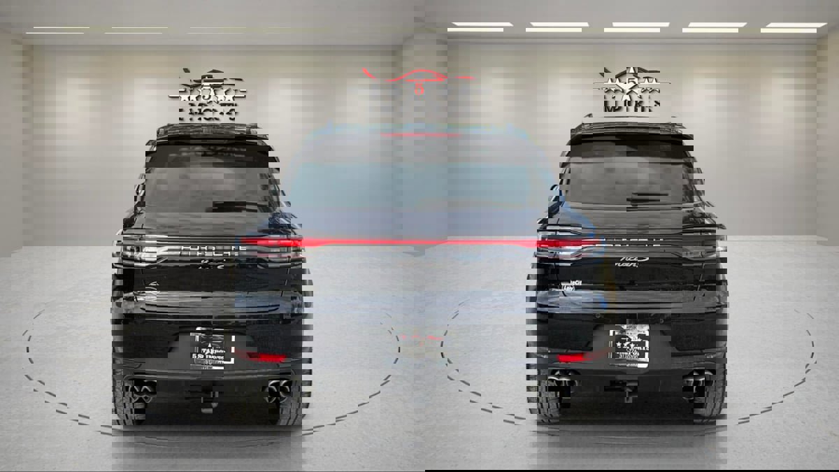 Used 2021 Porsche Macan S image 4