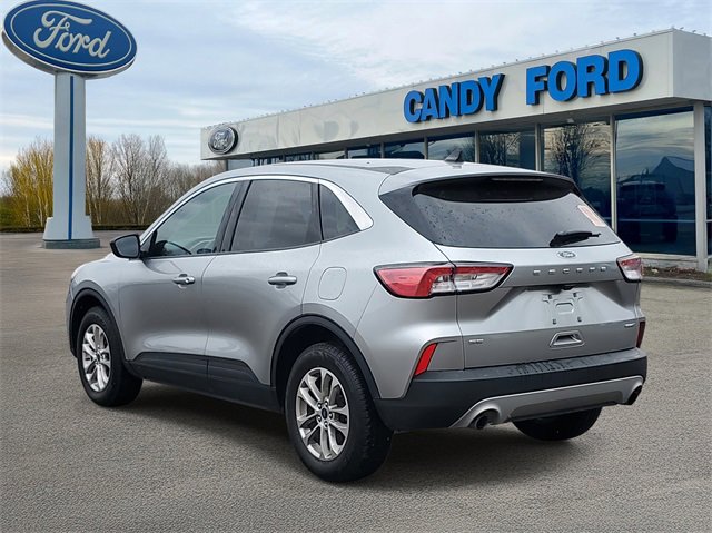 Used 2022 Ford Escape SE w/ Convenience Package image 3