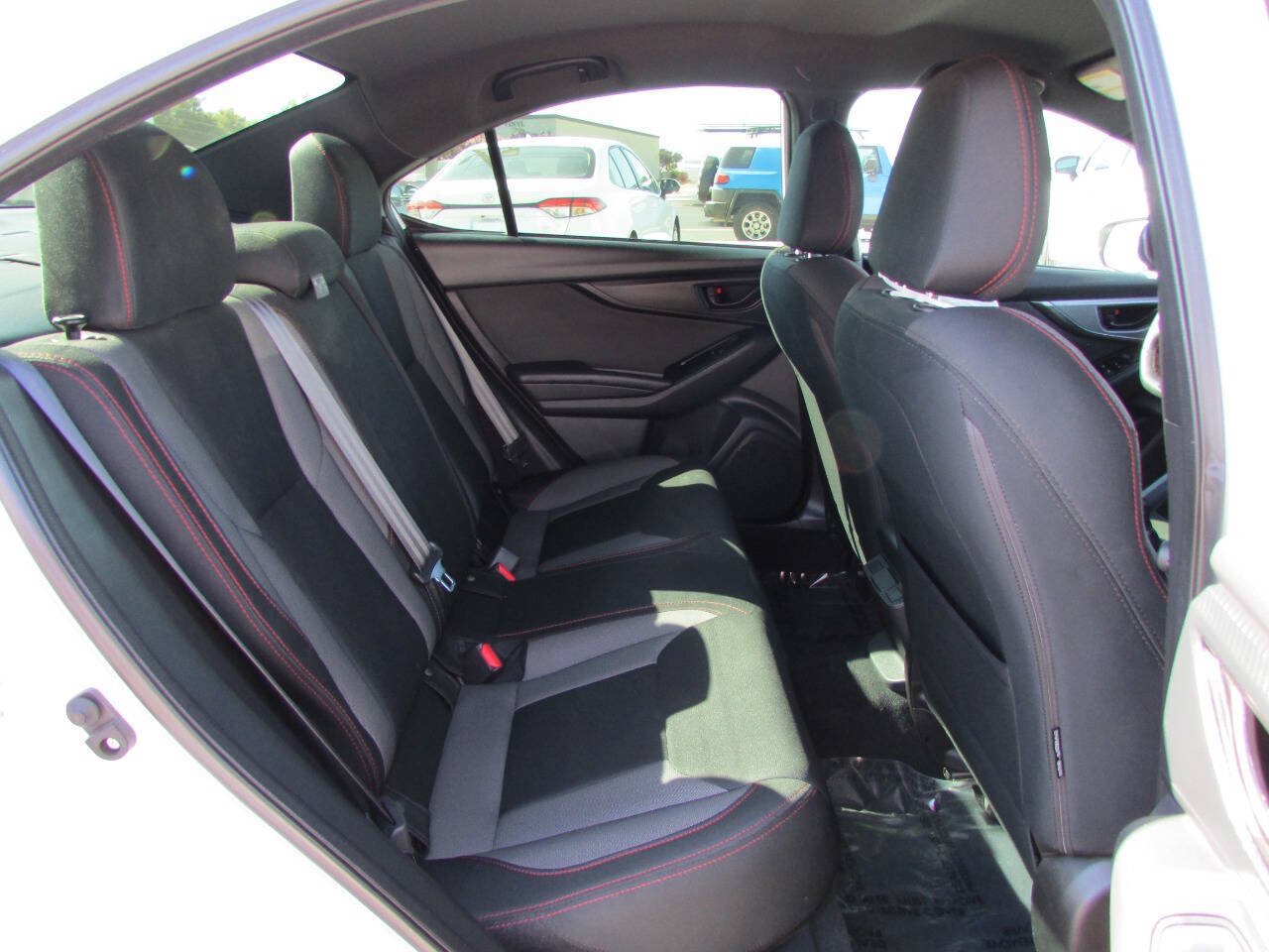 Used 2023 Subaru WRX AWD/4WD image 32