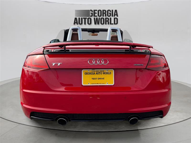 Used 2020 Audi TT 2.0T image 7
