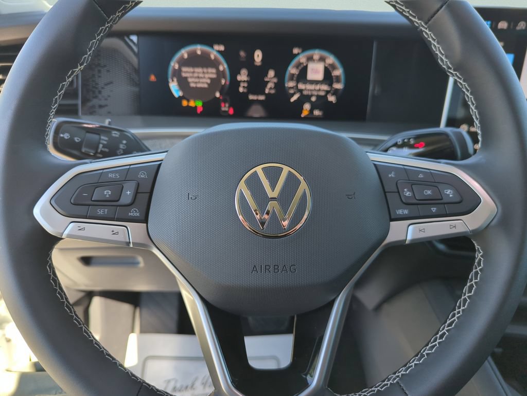 New 2026 Volkswagen Tiguan S FWD image 34
