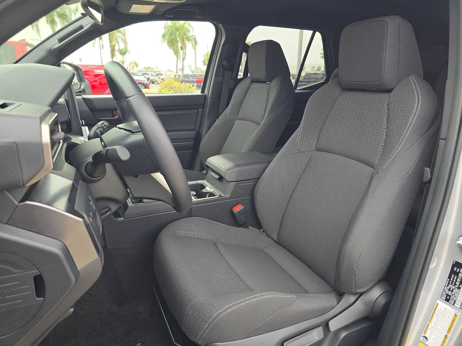 Certified 2026 Toyota 4Runner SR5 RWD image 24