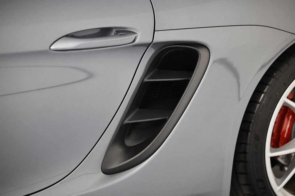 Certified 2025 Porsche 718 Cayman S image 13