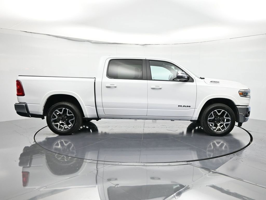 Used 2025 RAM 1500 Laramie image 4