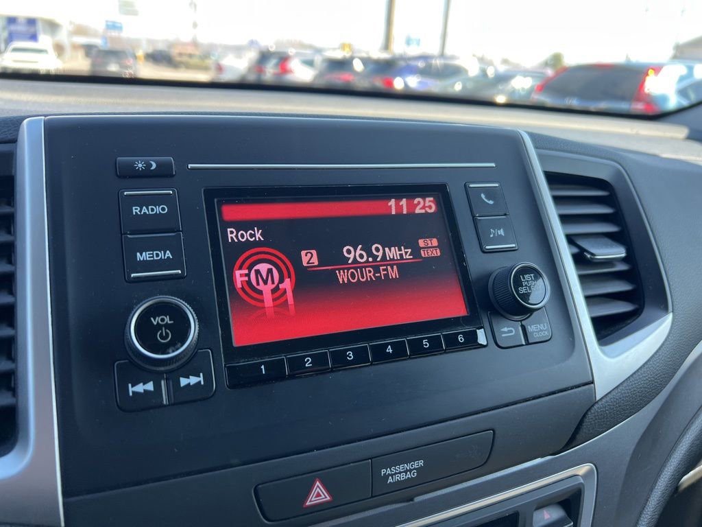 Used 2019 Honda Ridgeline RTL image 12