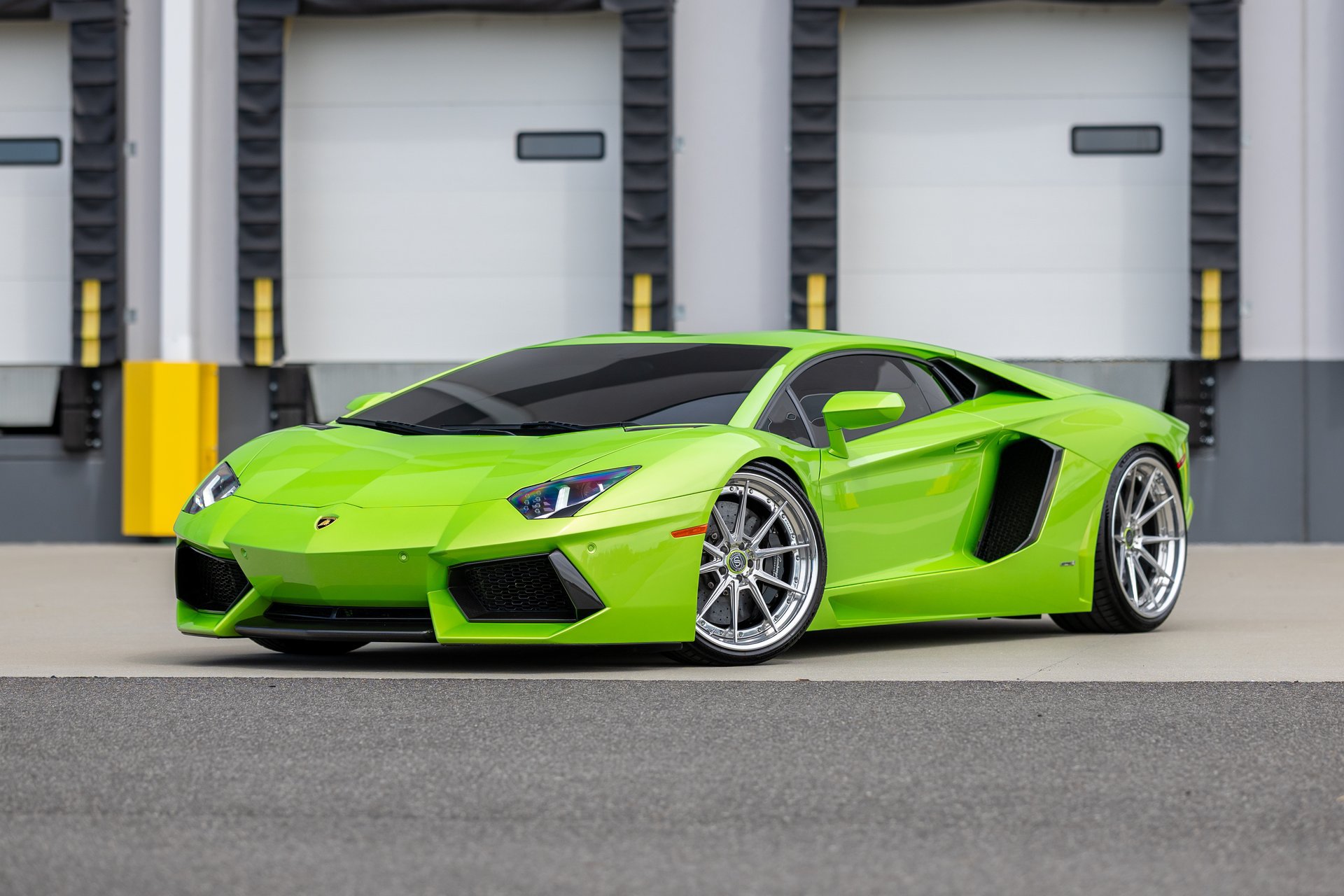 Used 2013 Lamborghini Aventador LP 700-4 AWD/4WD image 5