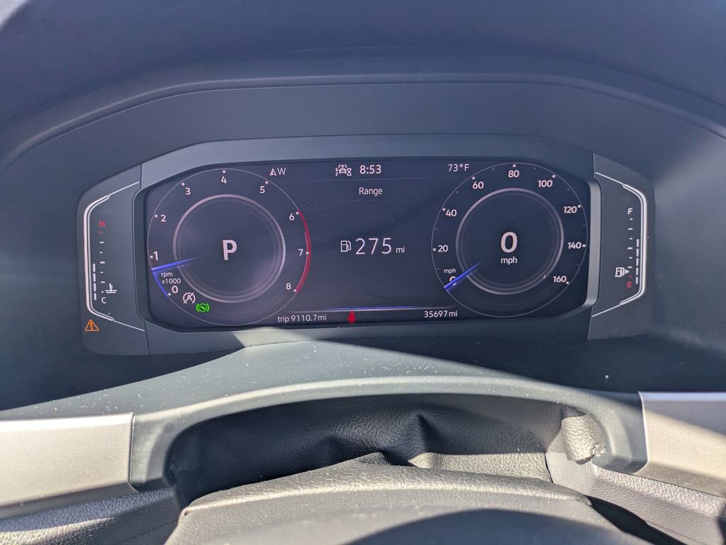 Certified 2022 Volkswagen Atlas Cross Sport SE image 33