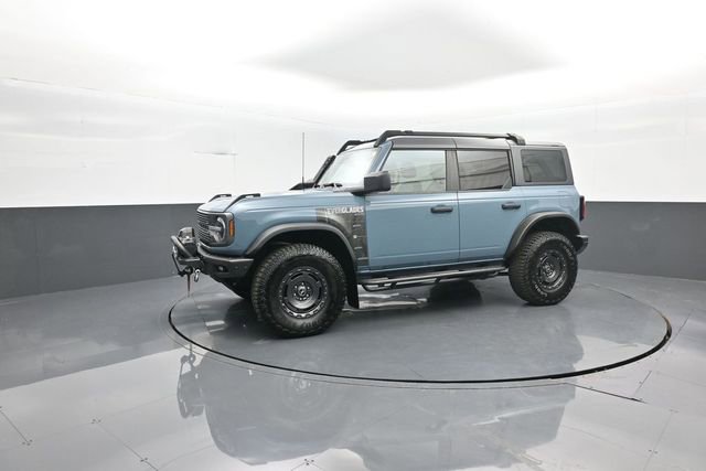 Certified 2022 Ford Bronco Everglades image 4