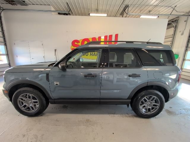 New 2025 Ford Bronco Sport Big Bend w/ Convenience Package AWD/4WD image 2