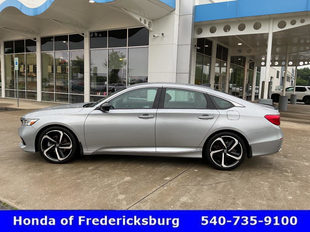 Used 2022 Honda Accord Sport Special Edition image 2