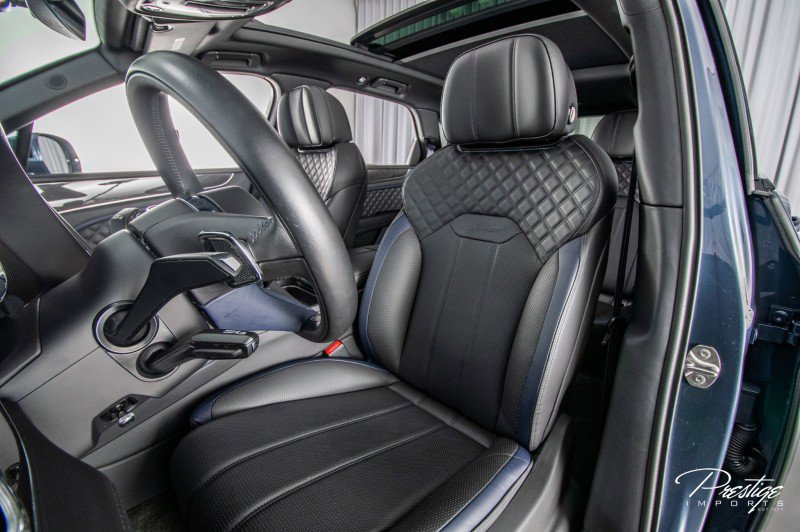 Used 2023 Bentley Bentayga Speed image 45