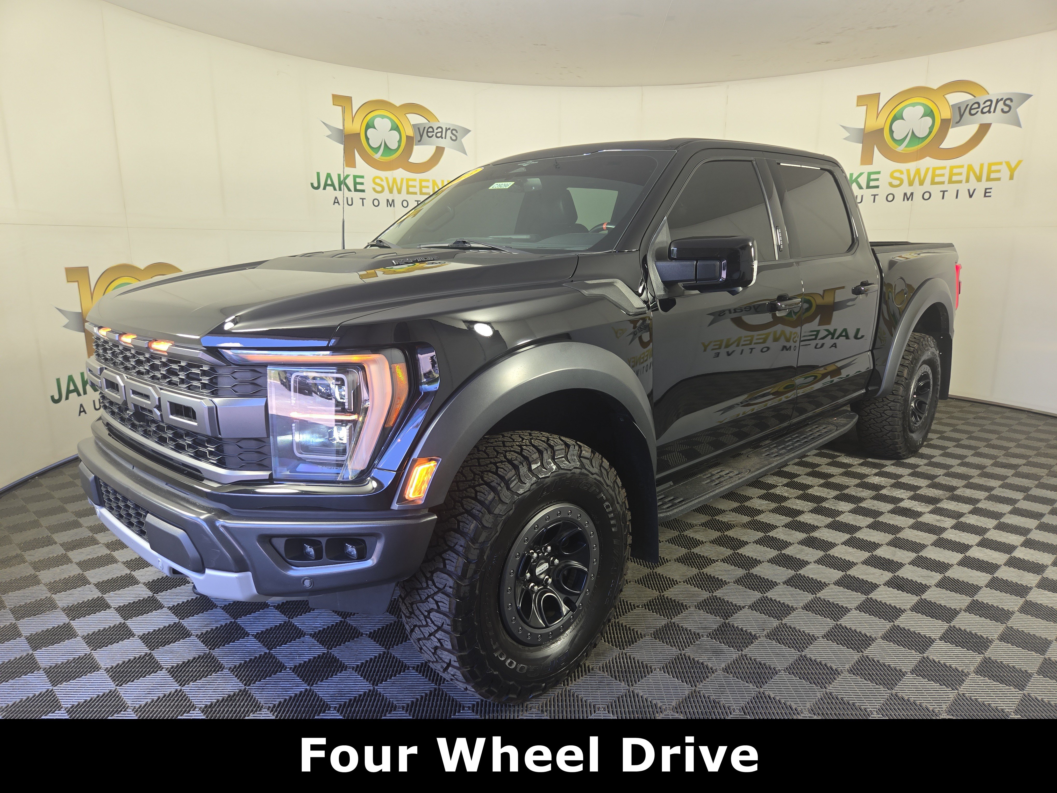 Used 2023 Ford F150 Raptor AWD/4WD image 4