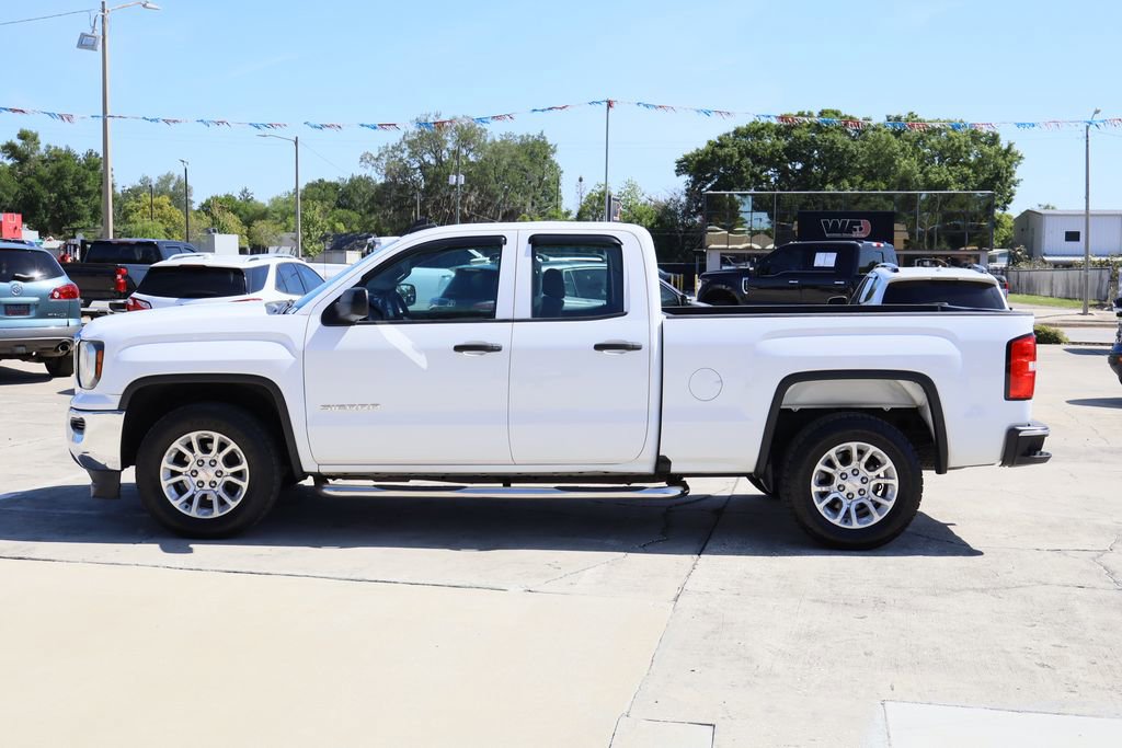 Used 2016 GMC Sierra 1500 2WD Double Cab w/ Sierra Convenience Package image 6