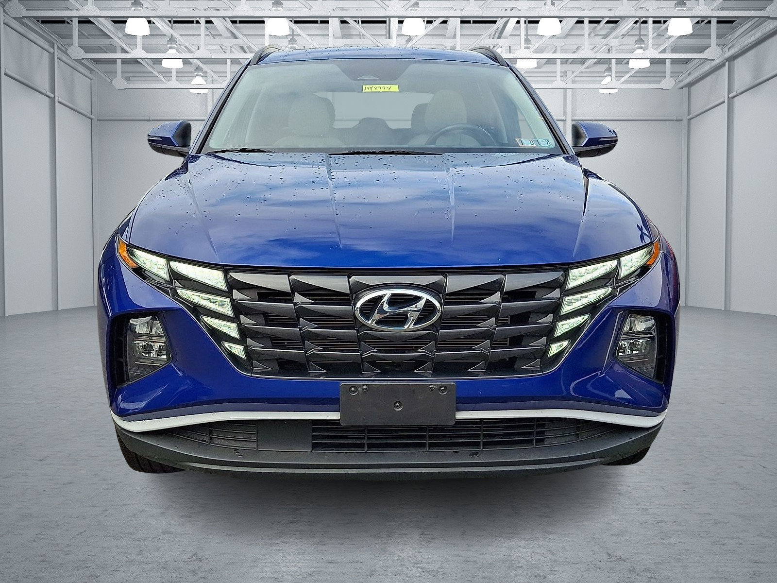 Certified 2023 Hyundai Tucson SEL w/ Convenience Package AWD/4WD image 2