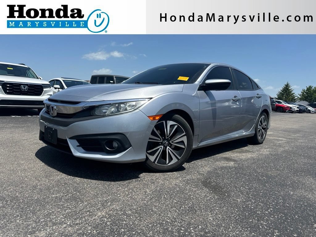 Used 2016 Honda Civic EX-T image 1