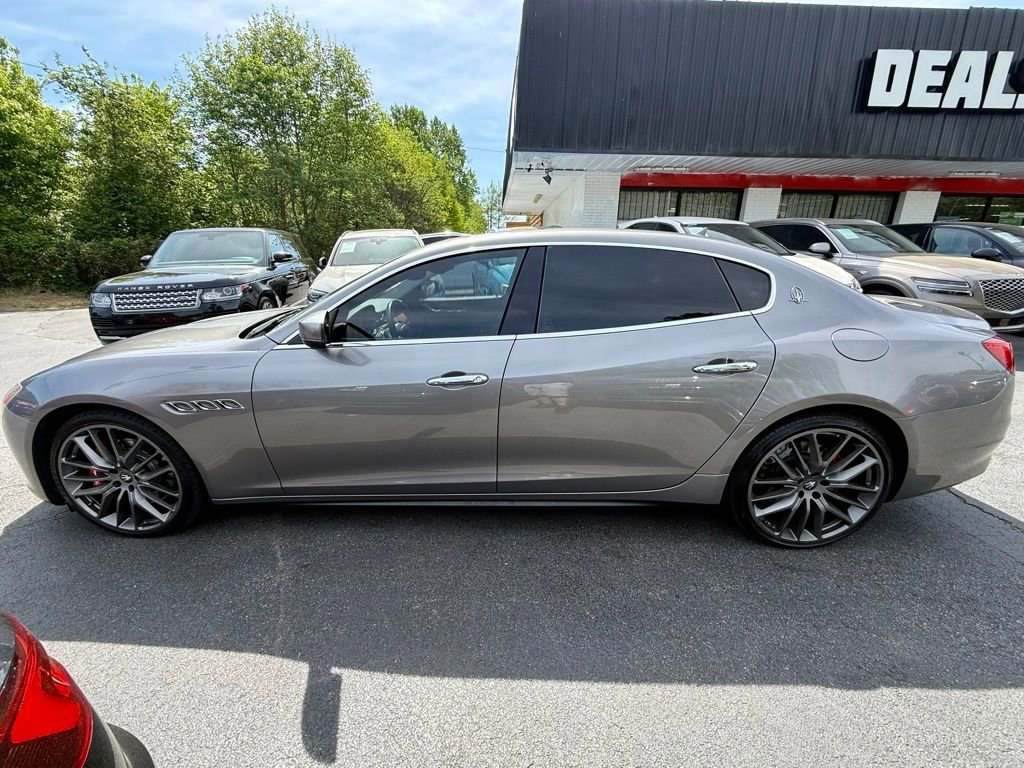 Used 2017 Maserati Quattroporte S image 10