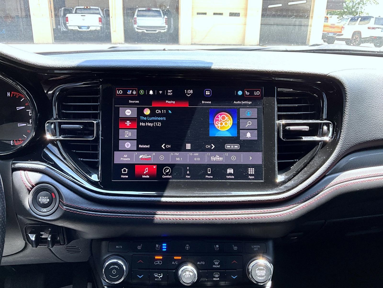 Certified 2023 Dodge Durango GT image 14