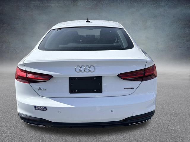 Used 2025 Audi A5 2.0T Premium Plus AWD/4WD image 6