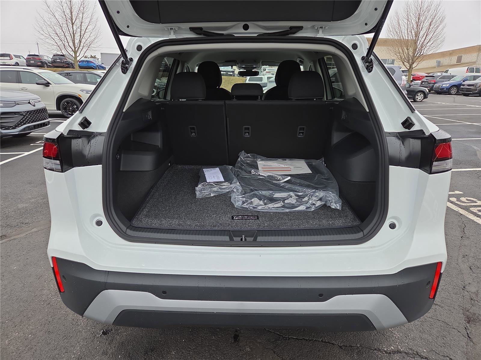 New 2026 Volkswagen Tiguan S AWD/4WD image 5