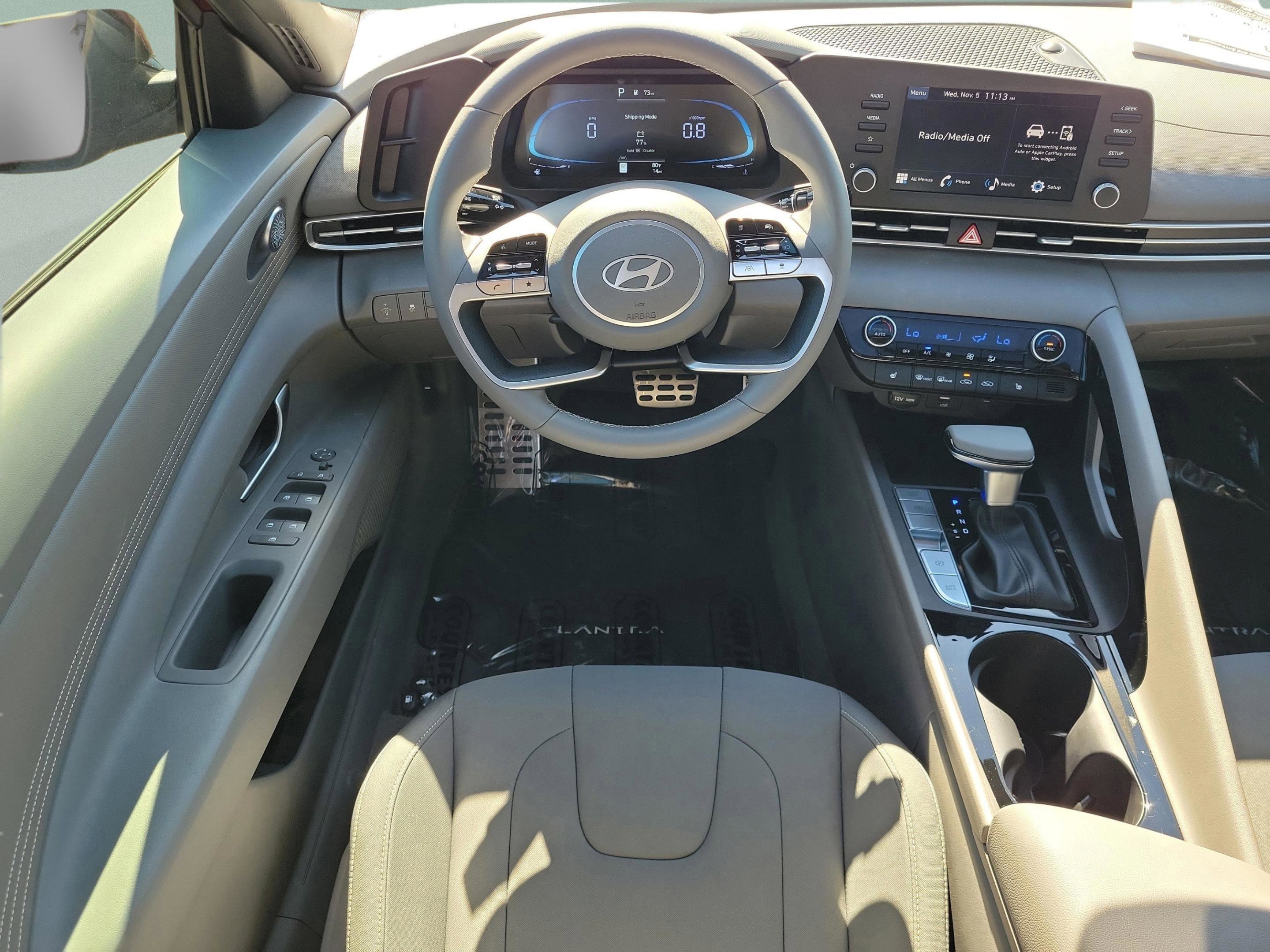 New 2026 Hyundai Elantra SEL Sport image 25