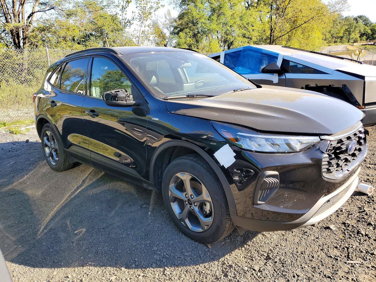 Used 2025 Ford Escape ST-Line