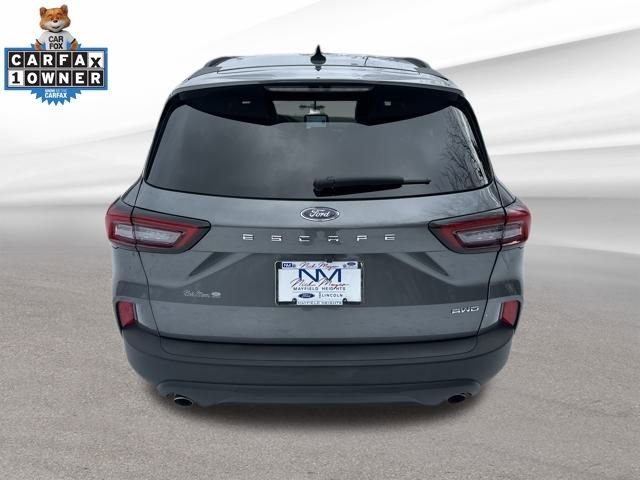 Certified 2025 Ford Escape ST-Line image 7