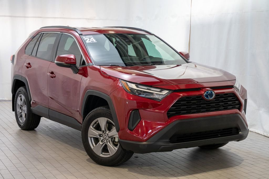 Used 2024 Toyota RAV4 XLE