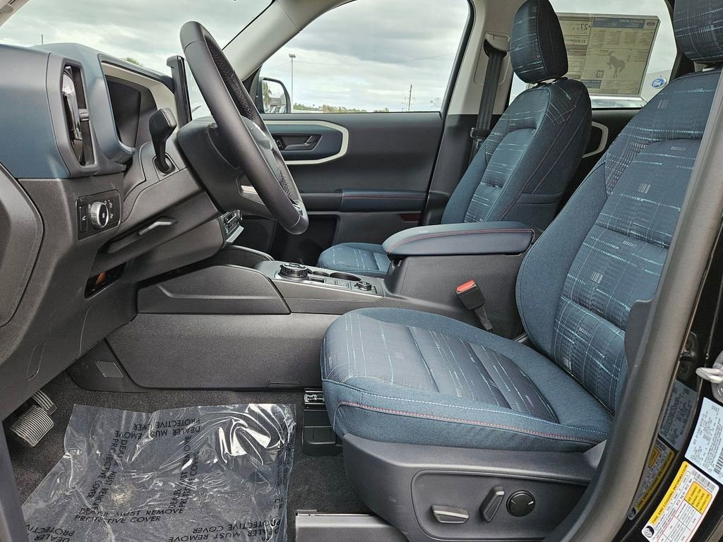 New 2025 Ford Bronco Sport Heritage w/ Convenience Package image 10