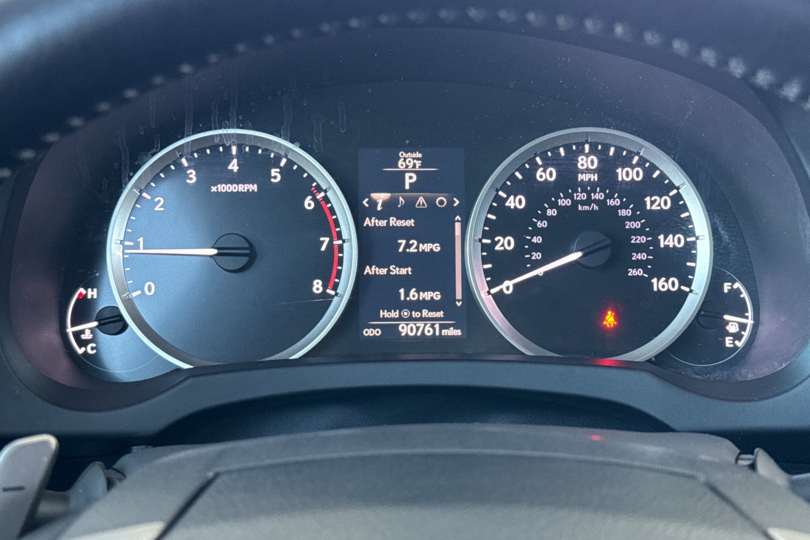 Used 2016 Lexus IS 200t RWD image 21