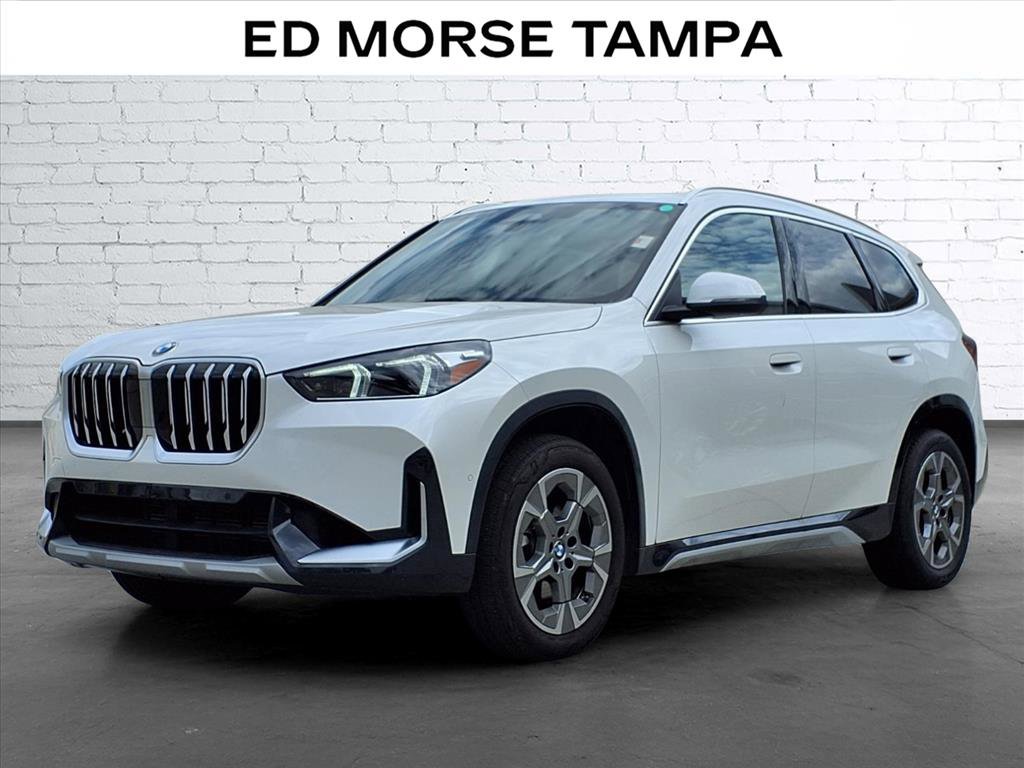Used 2026 BMW X1 xDrive28i image 1