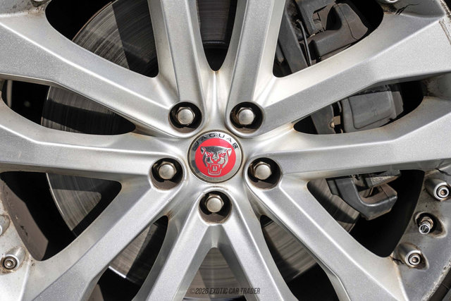 Used 2015 Jaguar F-TYPE S RWD image 68