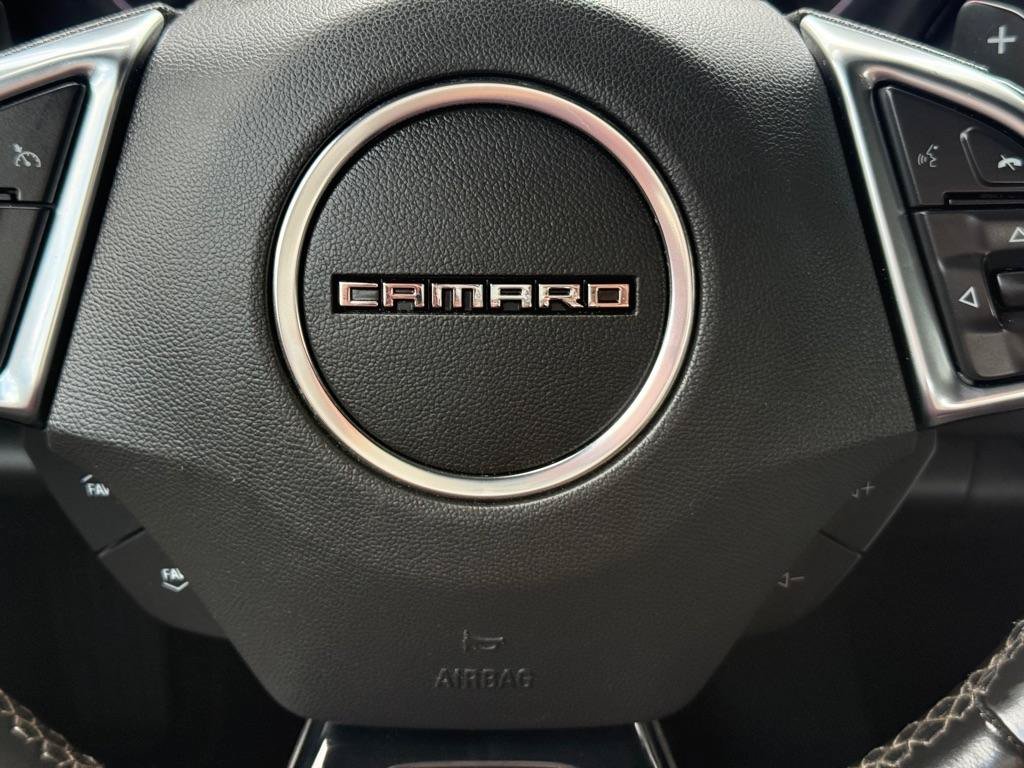 Used 2016 Chevrolet Camaro LT w/ RS Package RWD image 14