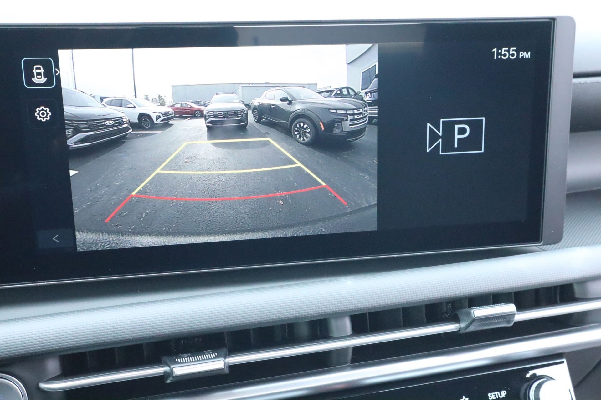 New 2026 Hyundai Santa Cruz SEL image 13