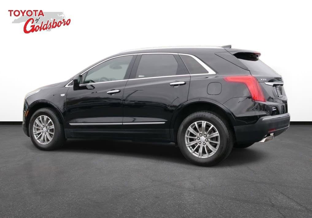 Used 2018 Cadillac XT5 Luxury w/ Driver Awareness Package image 8