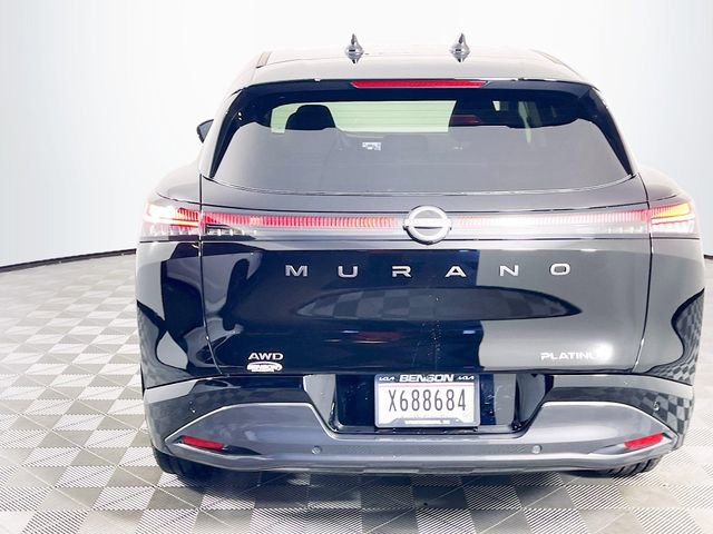 New 2026 Nissan Murano Platinum w/ Technology Package image 6