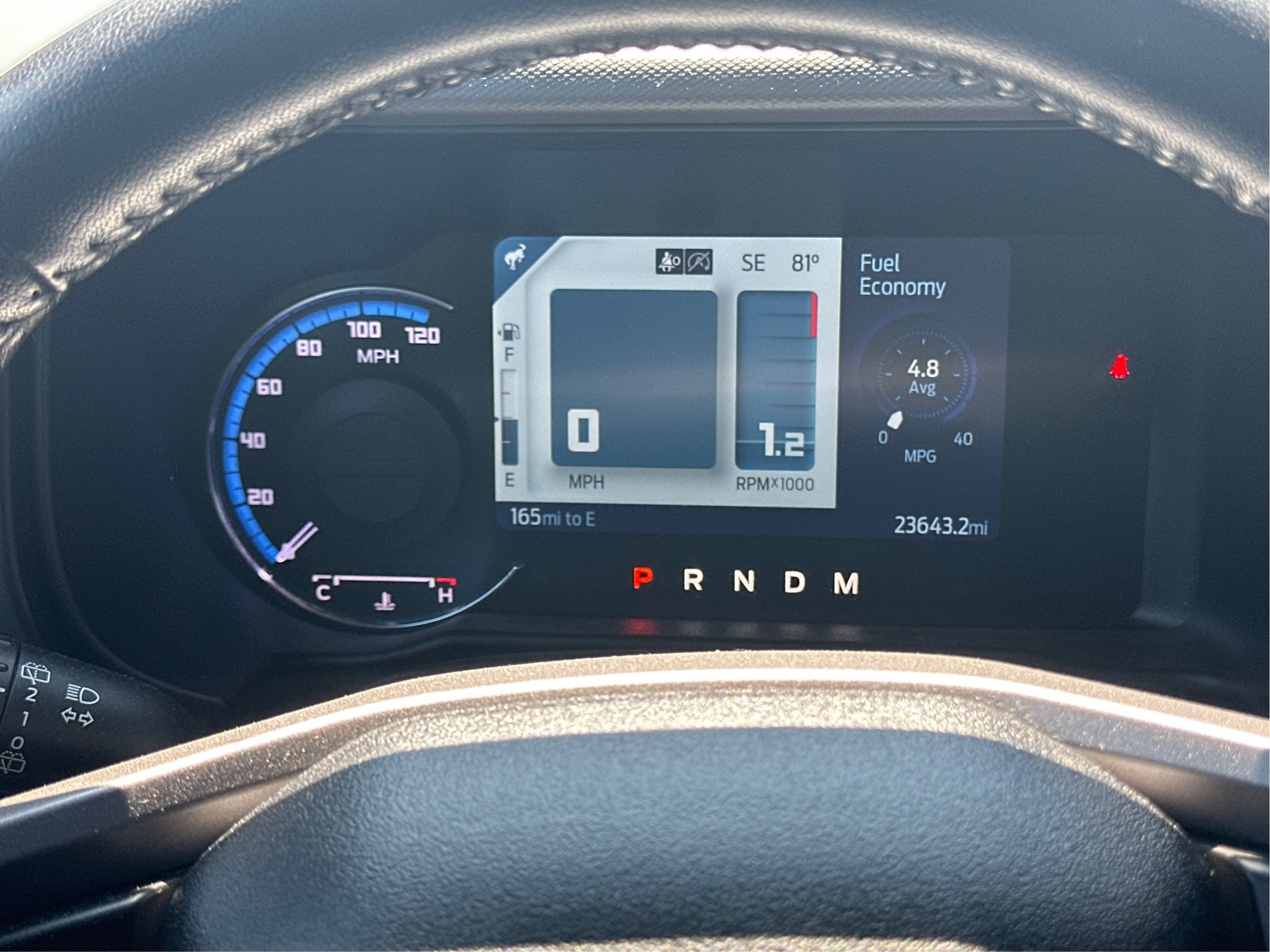 Used 2023 Ford Bronco Big Bend AWD/4WD image 19