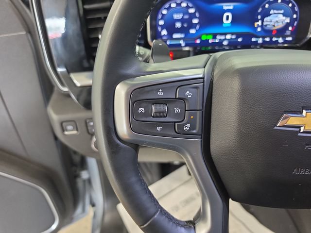 Used 2024 Chevrolet Silverado 1500 LTZ AWD/4WD image 16