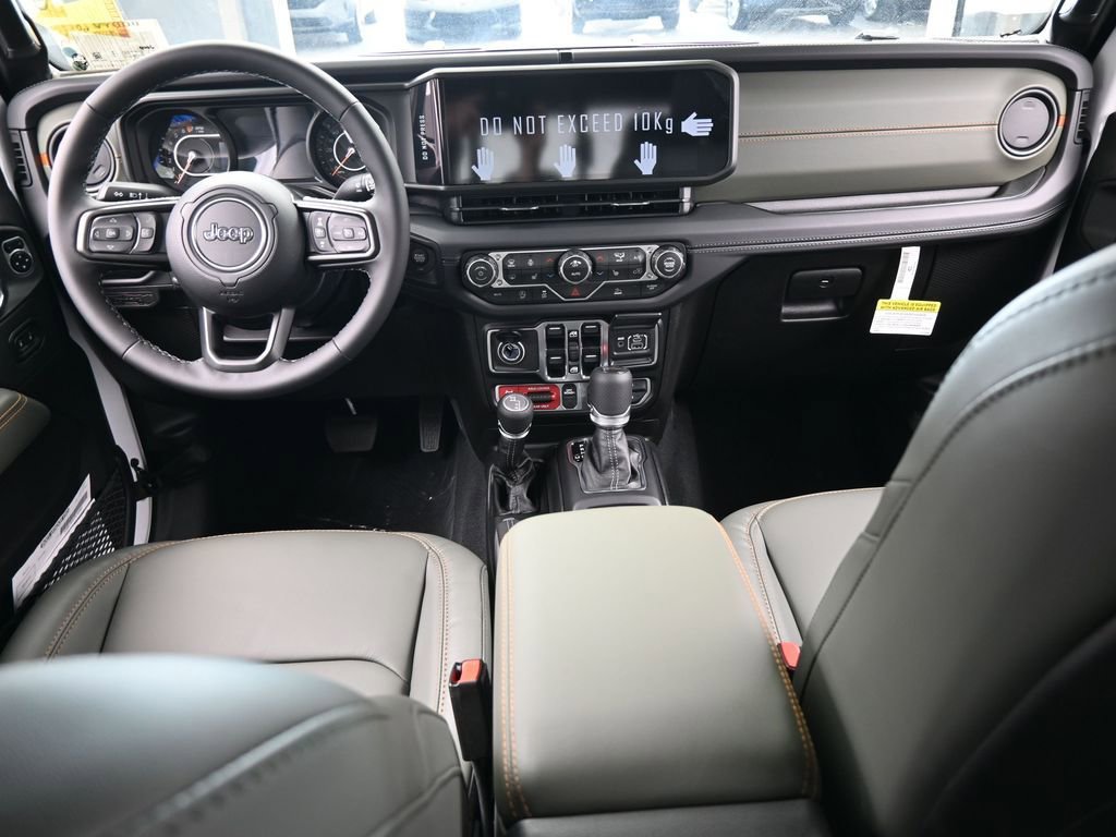 New 2026 Jeep Gladiator Mojave image 33