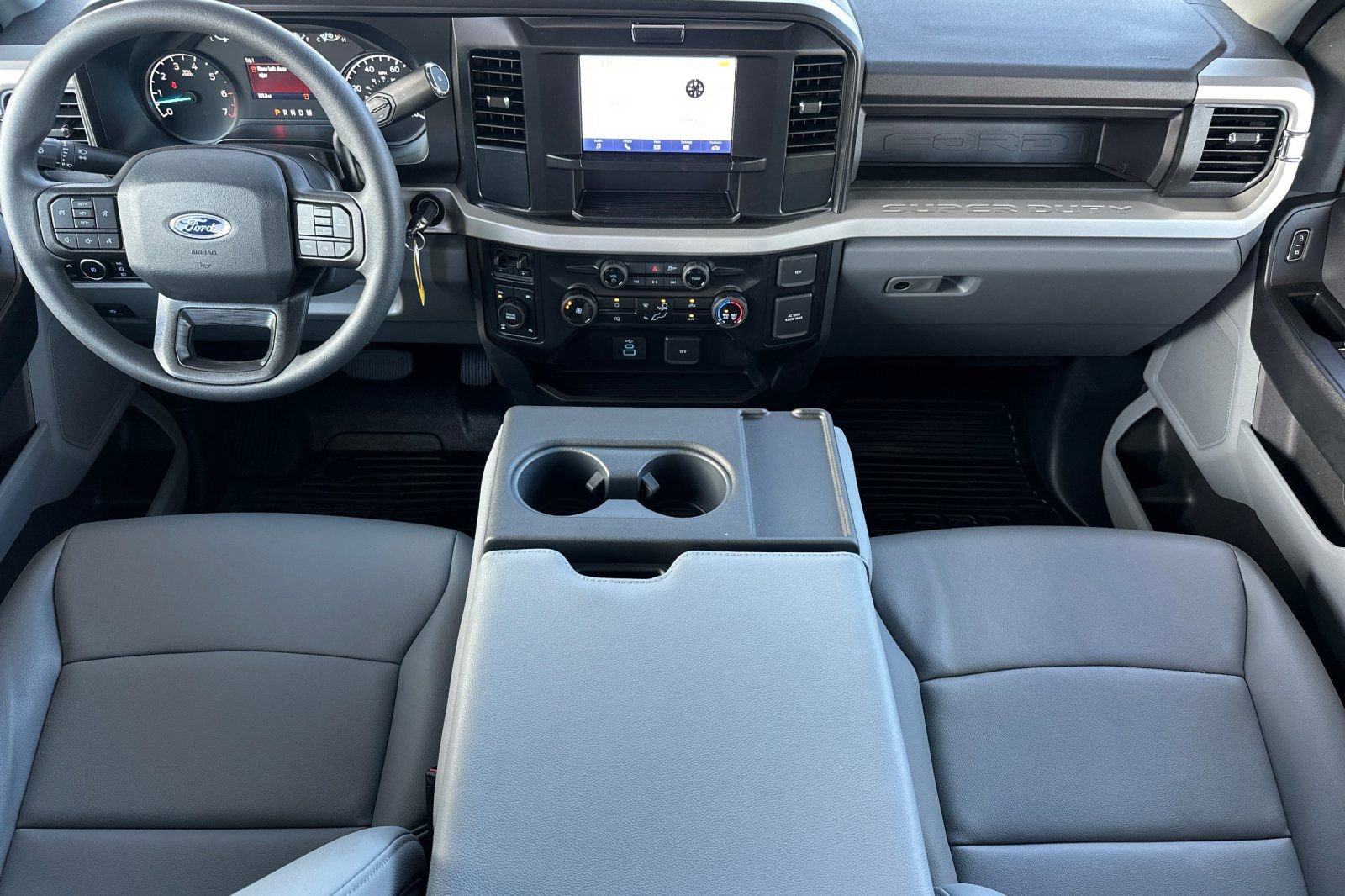 New 2026 Ford F250 XL w/ XL Chrome Package image 12