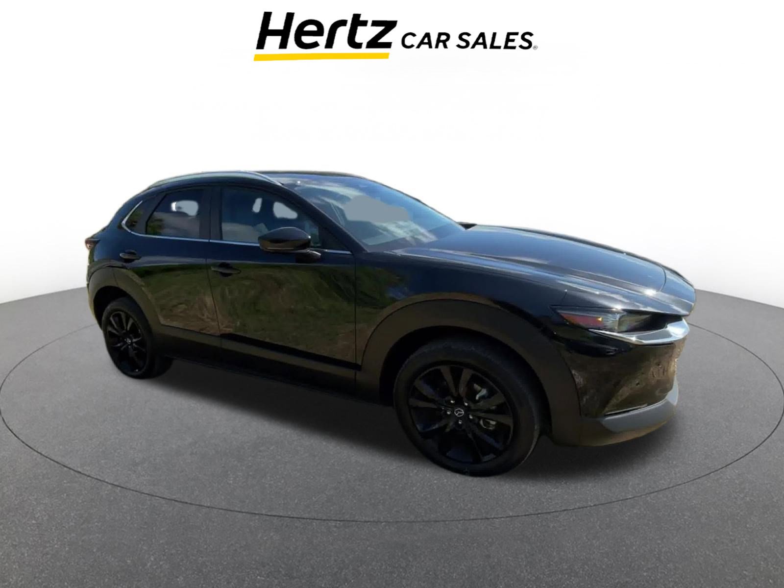 Used 2025 MAZDA CX-30 AWD 2.5 S w/ Select Sport Pkg video 1