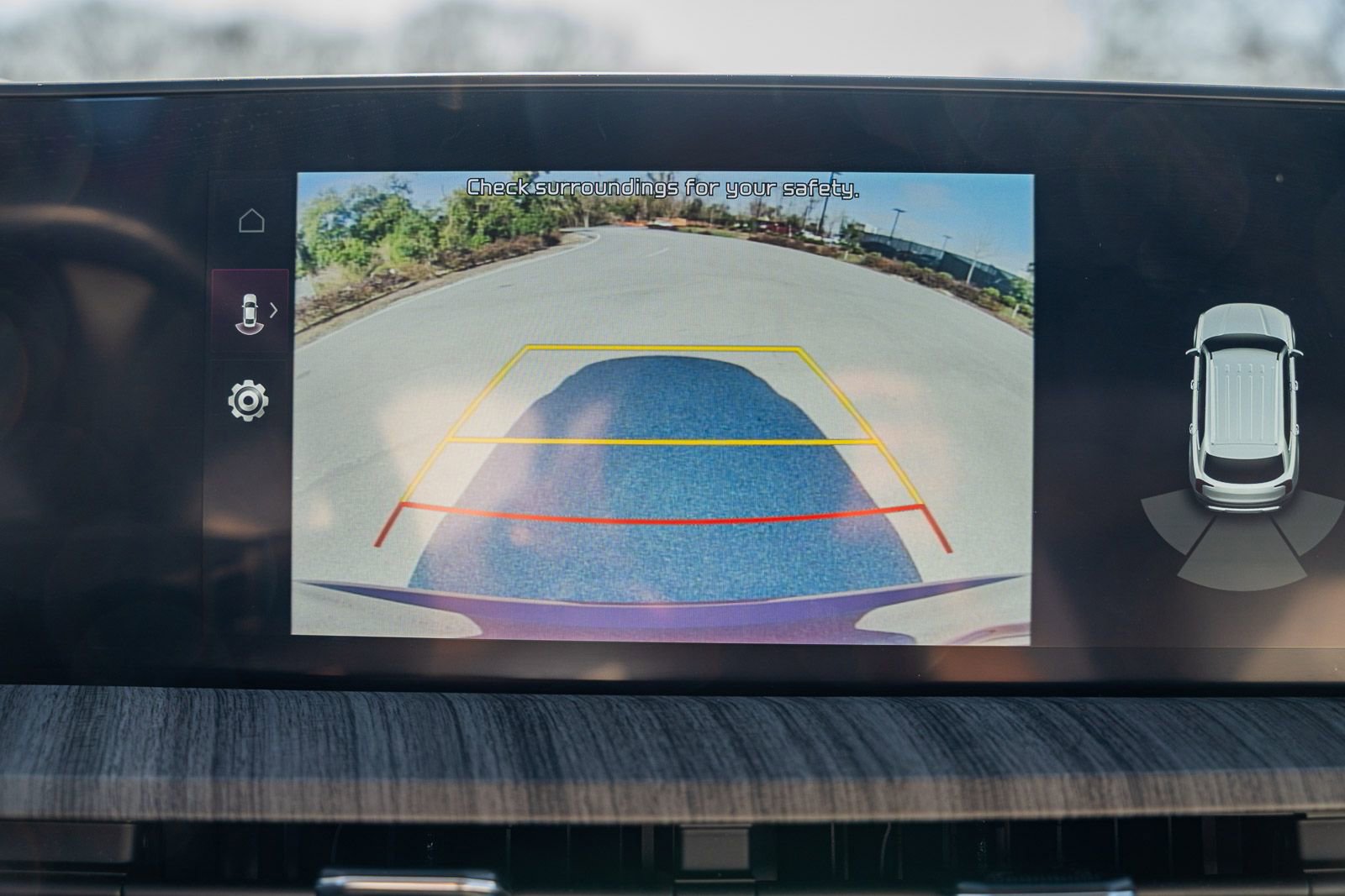 Used 2023 Kia Telluride EX w/ EX Captain's Chair Package image 34