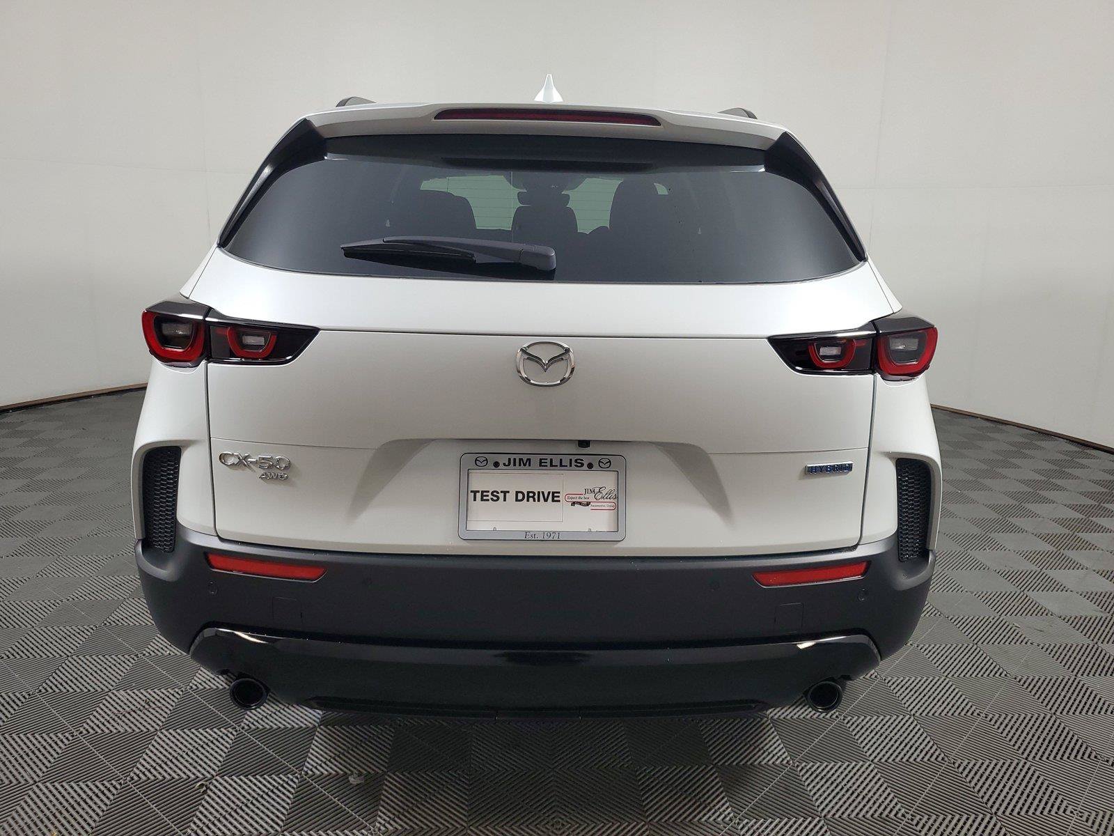 New 2026 MAZDA CX-50 AWD 2.5 Hybrid w/ Weather Package image 5