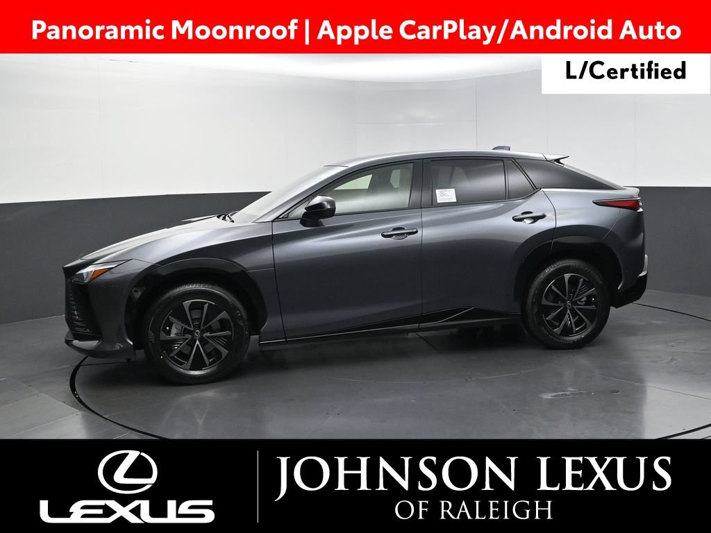 Certified 2026 Lexus RZ 350e 2WD w/ Convenience Package image 2