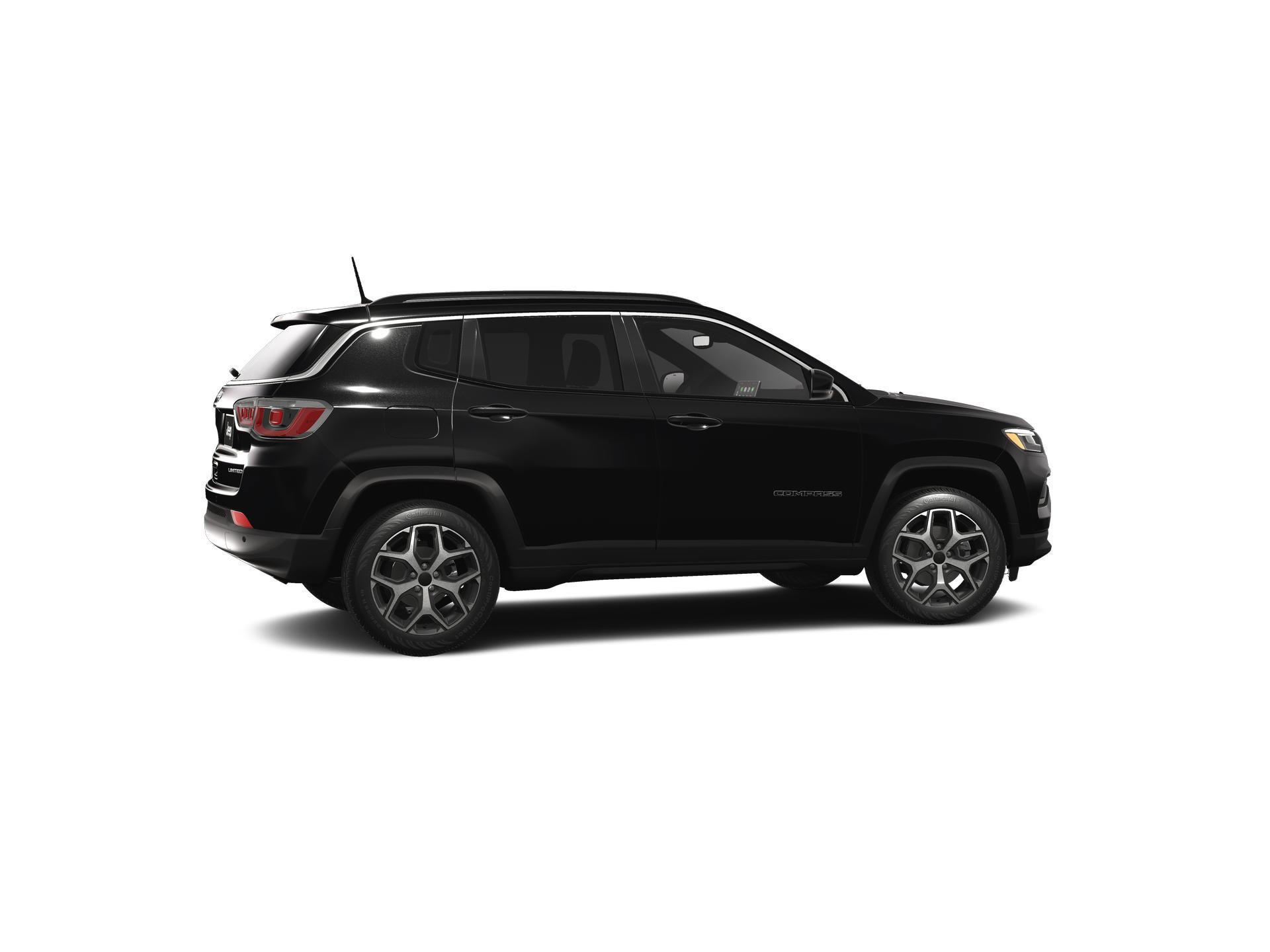New 2026 Jeep Compass Limited AWD/4WD image 14