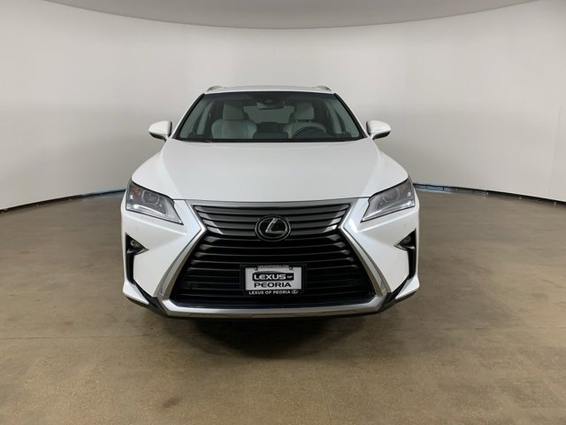 Used 2017 Lexus RX 350 AWD w/ Premium Package image 3
