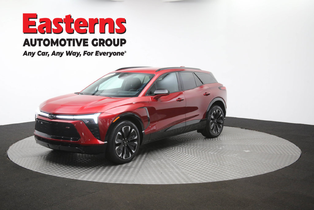 Used 2024 Chevrolet Blazer EV RS AWD/4WD image 59