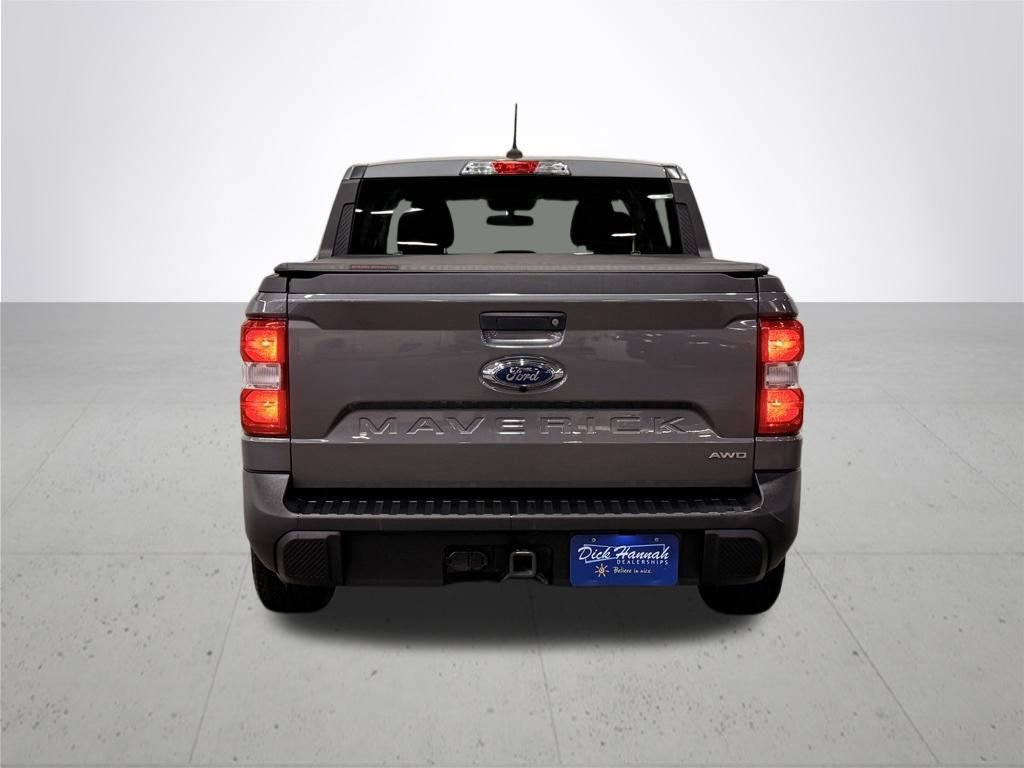 Used 2022 Ford Maverick XLT w/ Equipment Group 300A Standard image 11