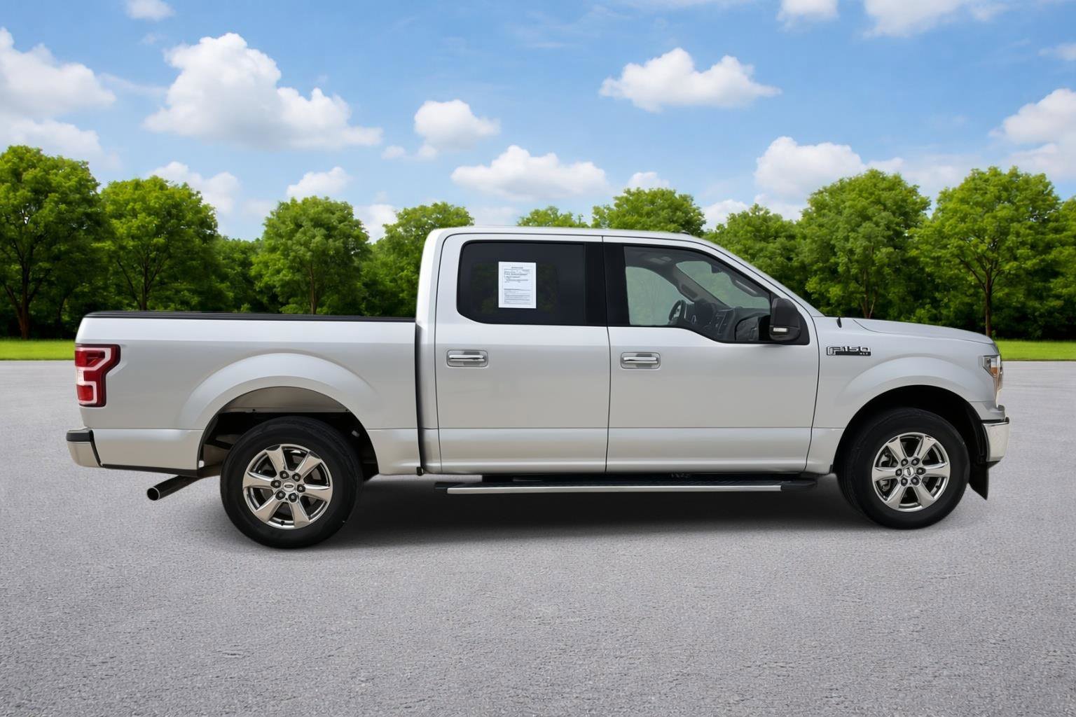Used 2018 Ford F150 XLT w/ Equipment Group 302A Luxury image 8